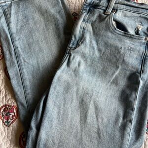 Pistola Women’s Denim Jeans in Light Blue